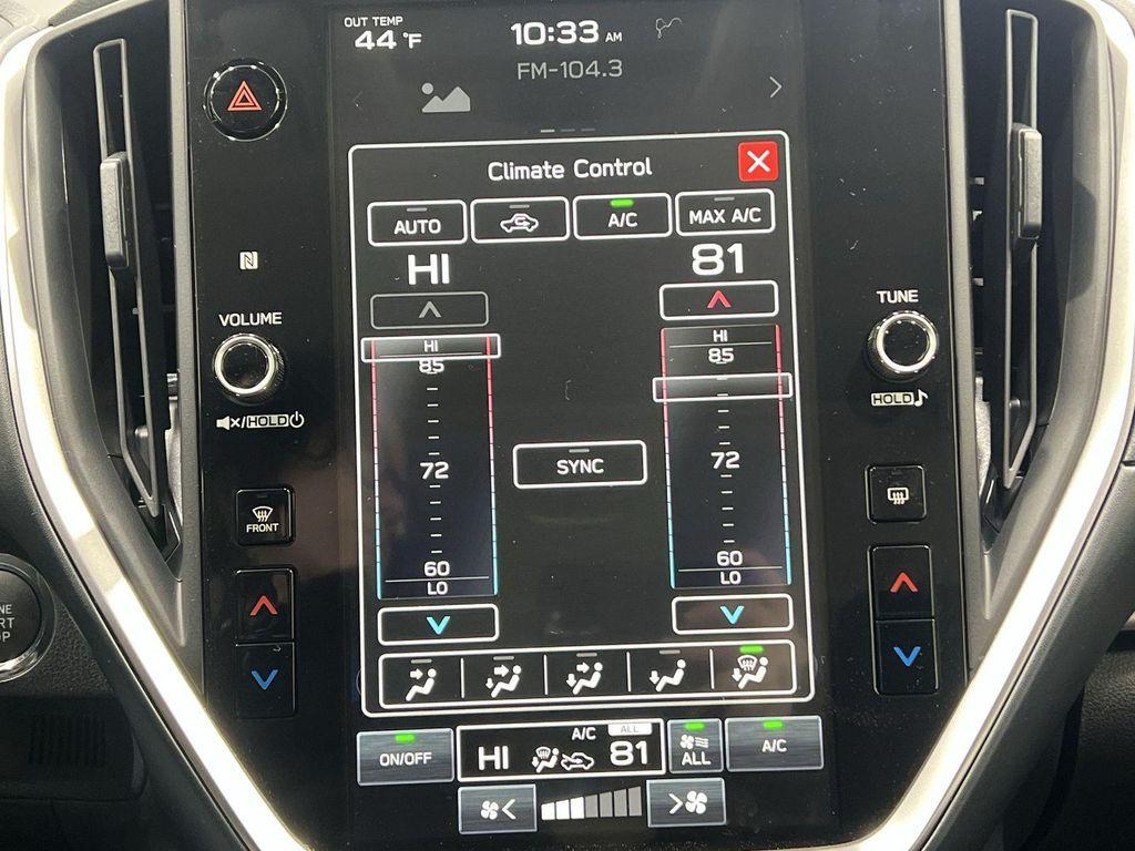 new 2026 Subaru Impreza car, priced at $30,608