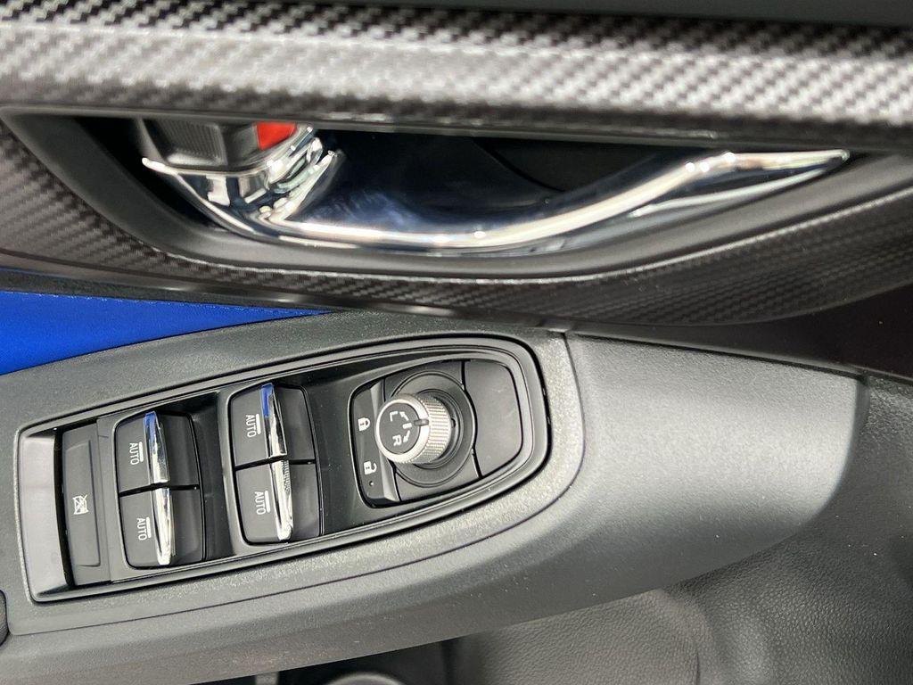new 2026 Subaru WRX car, priced at $48,708