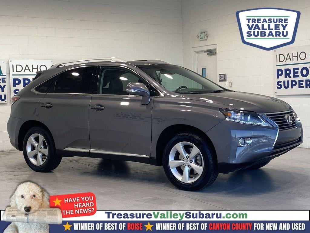 used 2013 Lexus RX 350 car, priced at $18,995