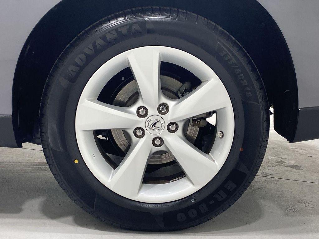 used 2013 Lexus RX 350 car, priced at $18,995