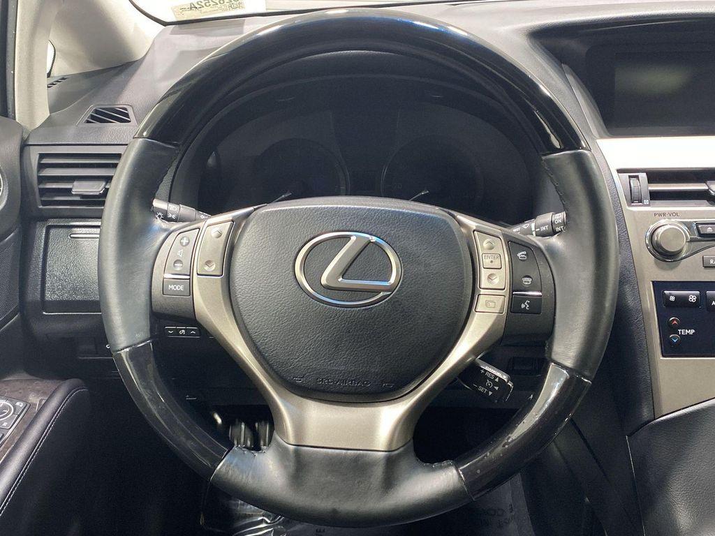 used 2013 Lexus RX 350 car, priced at $18,995