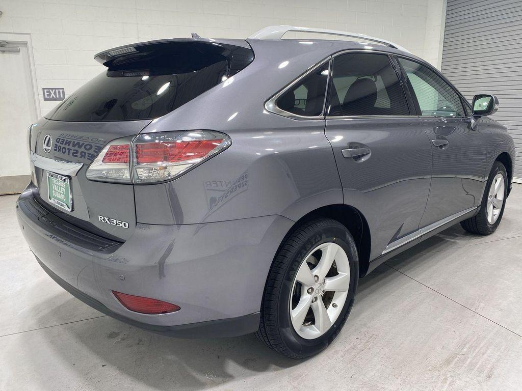 used 2013 Lexus RX 350 car, priced at $18,995