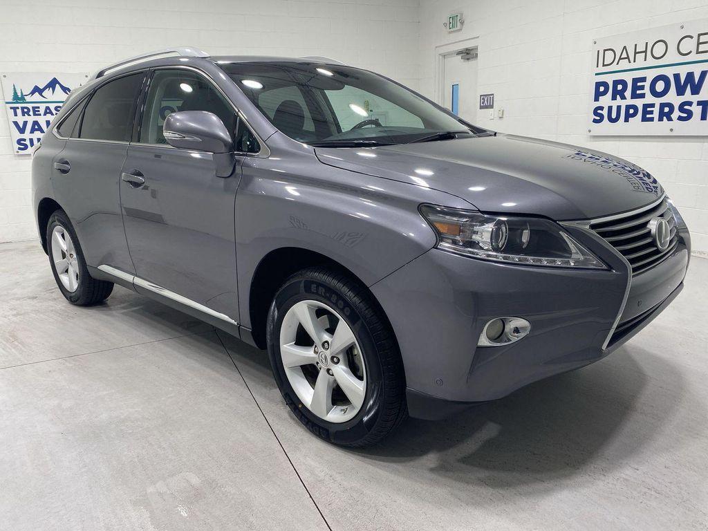 used 2013 Lexus RX 350 car, priced at $18,995