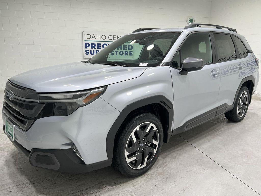 new 2026 Subaru Forester car, priced at $41,738