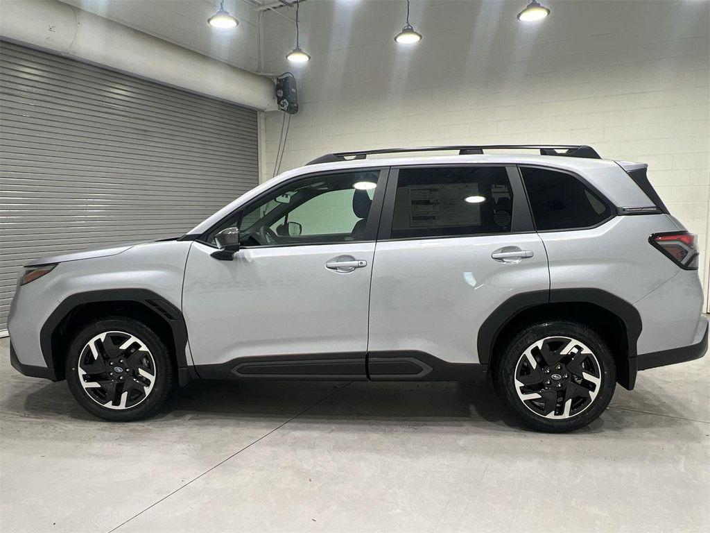 new 2026 Subaru Forester car, priced at $41,738