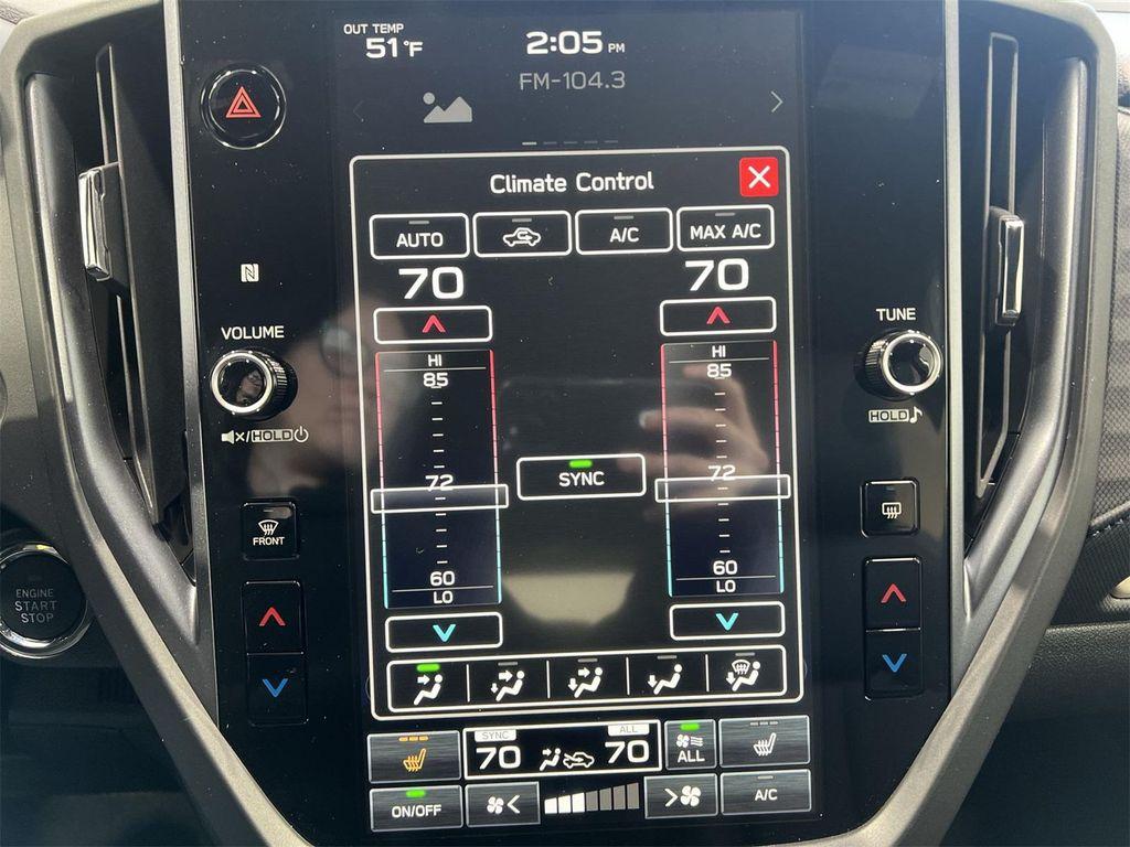 new 2026 Subaru Forester car, priced at $41,738