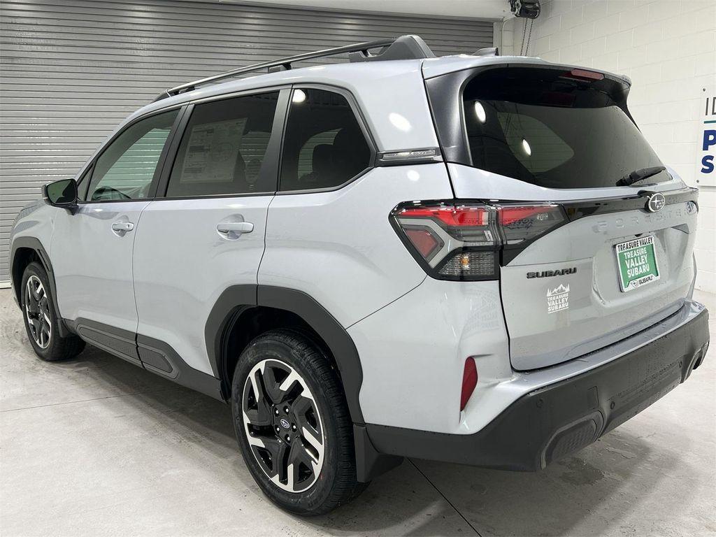 new 2026 Subaru Forester car, priced at $41,738