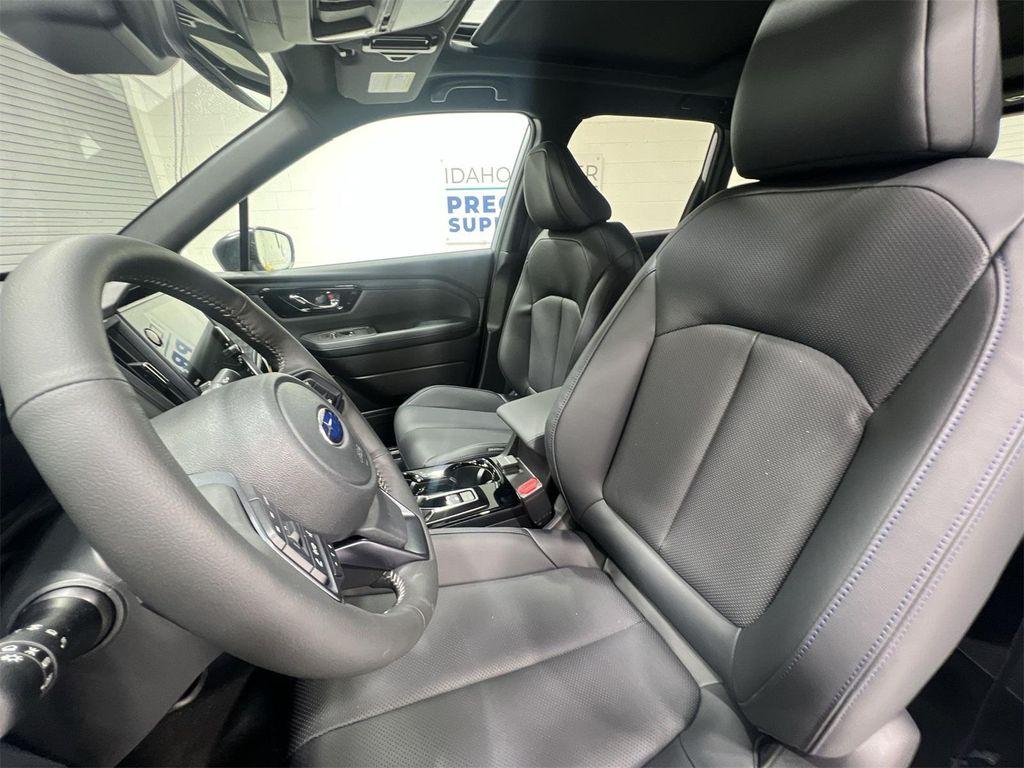 new 2026 Subaru Forester car, priced at $41,738