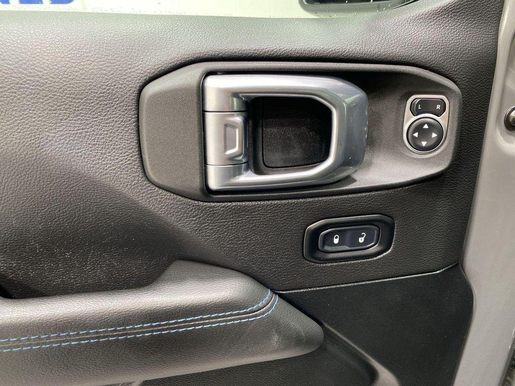 used 2021 Jeep Wrangler Unlimited 4xe car, priced at $29,373