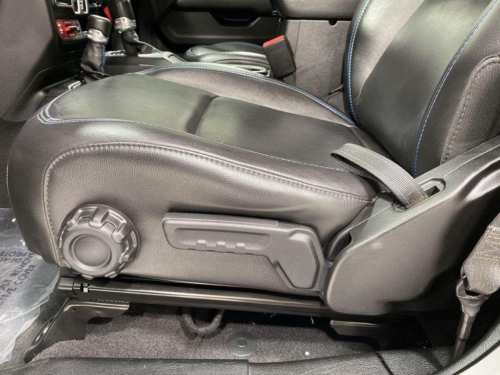 used 2021 Jeep Wrangler Unlimited 4xe car, priced at $29,373