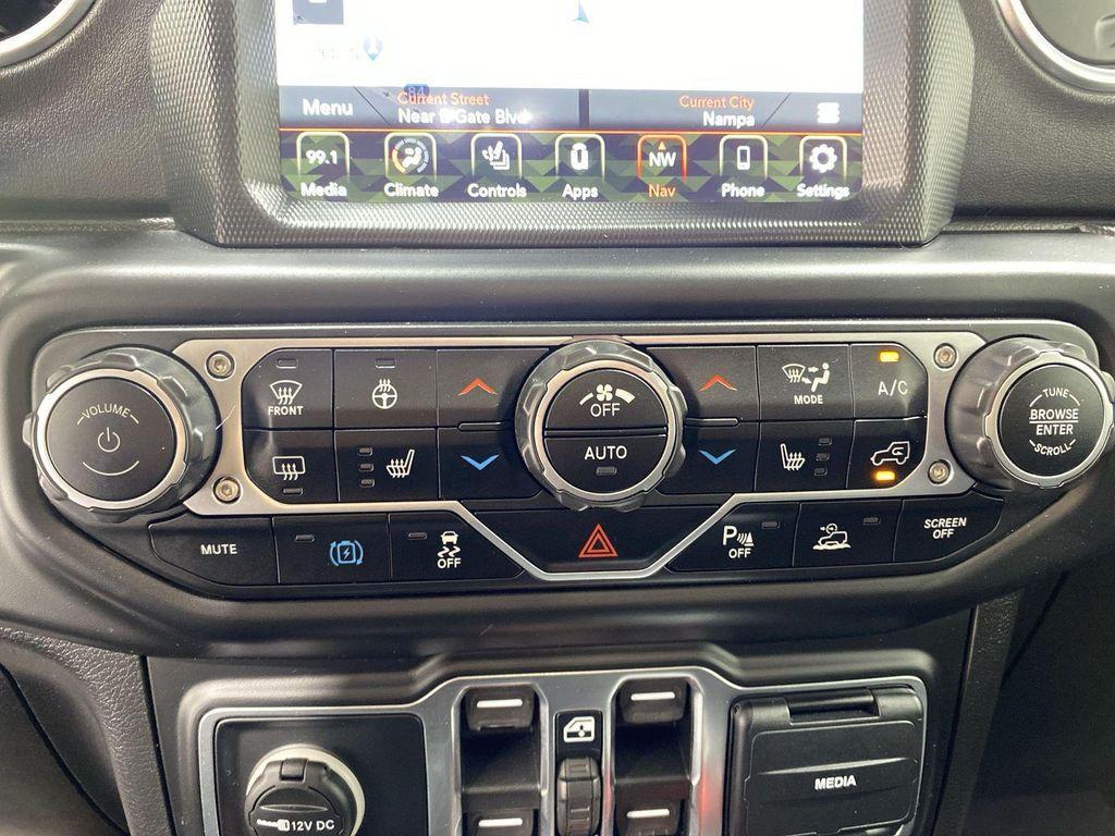 used 2021 Jeep Wrangler Unlimited 4xe car, priced at $29,373