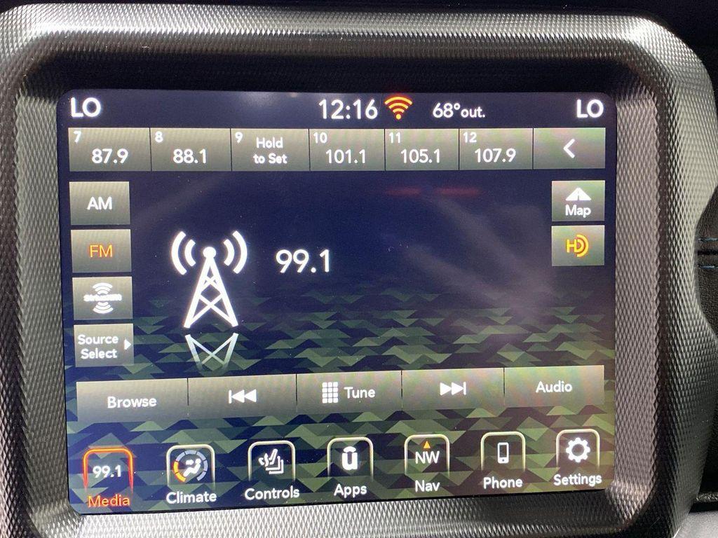 used 2021 Jeep Wrangler Unlimited 4xe car, priced at $29,373
