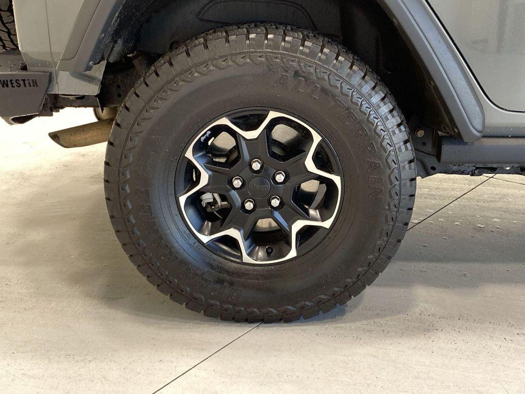 used 2021 Jeep Wrangler Unlimited 4xe car, priced at $29,373