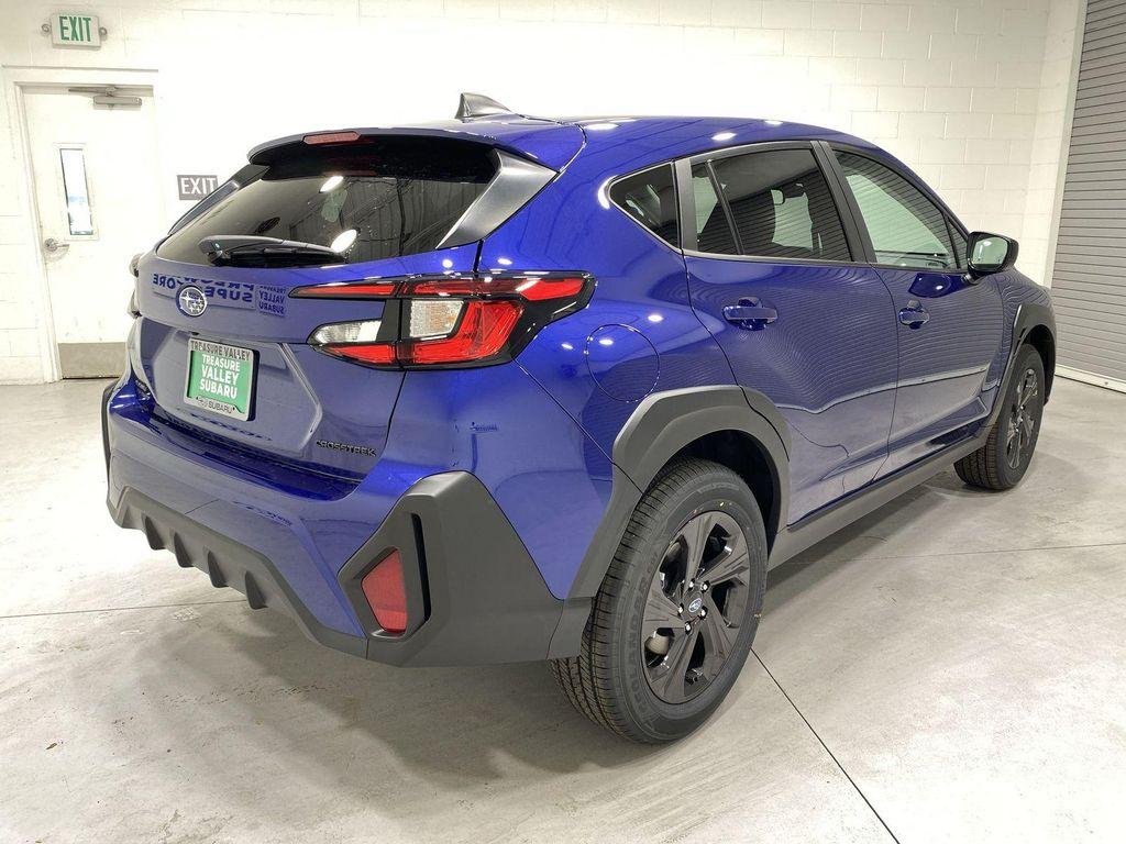 new 2026 Subaru Crosstrek car, priced at $28,009