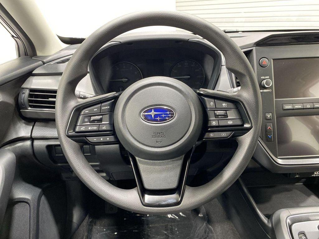 new 2026 Subaru Crosstrek car, priced at $28,009
