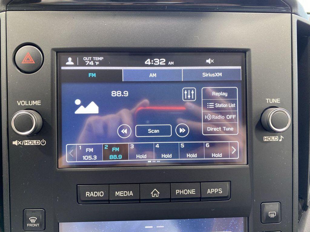 new 2026 Subaru Crosstrek car, priced at $28,009