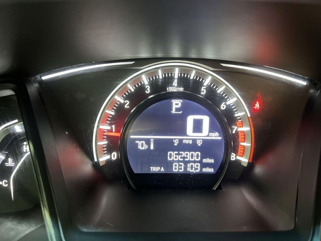 used 2016 Honda Civic car