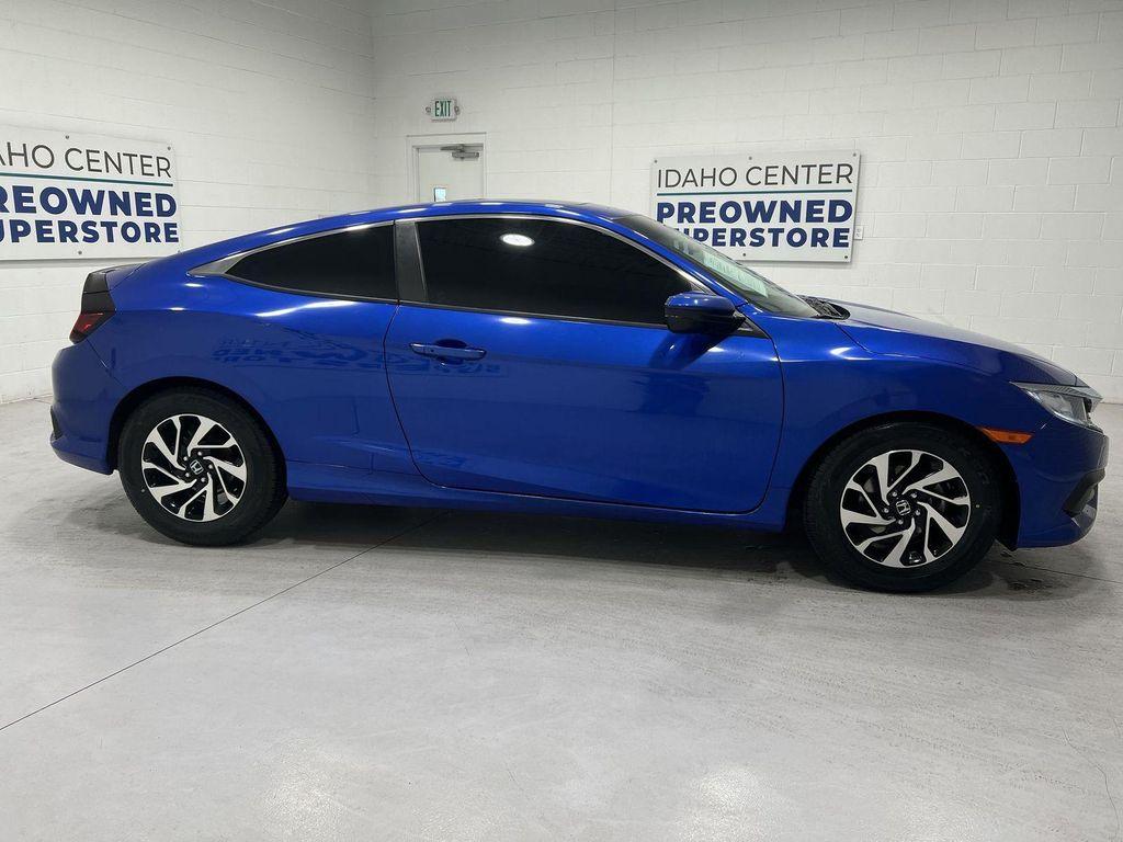 used 2016 Honda Civic car