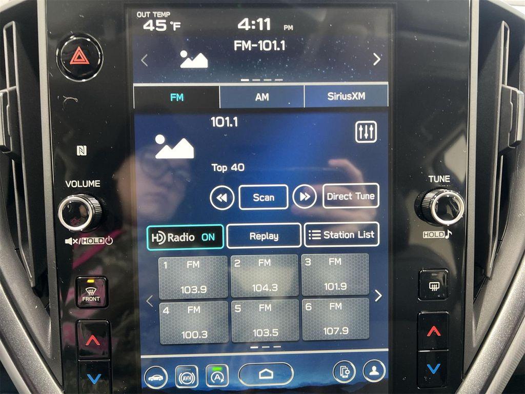 new 2026 Subaru Crosstrek car, priced at $34,162