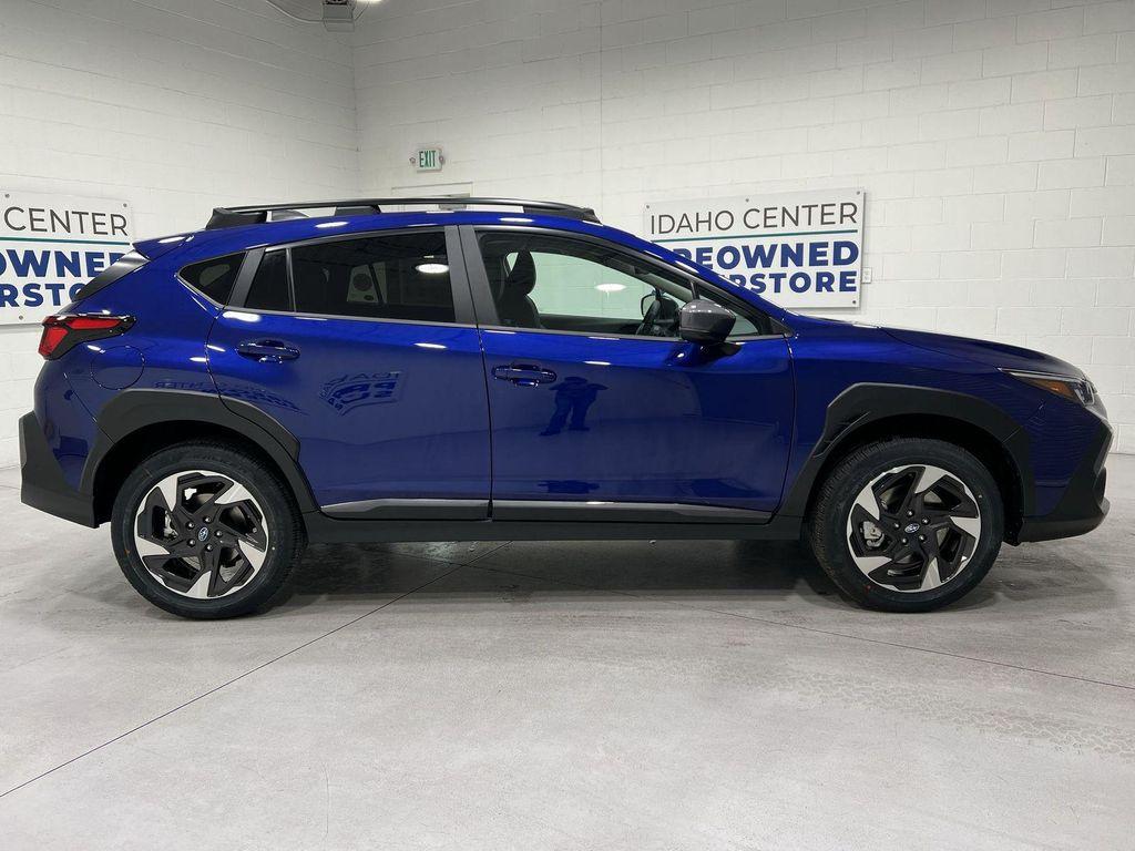 new 2026 Subaru Crosstrek car, priced at $34,162