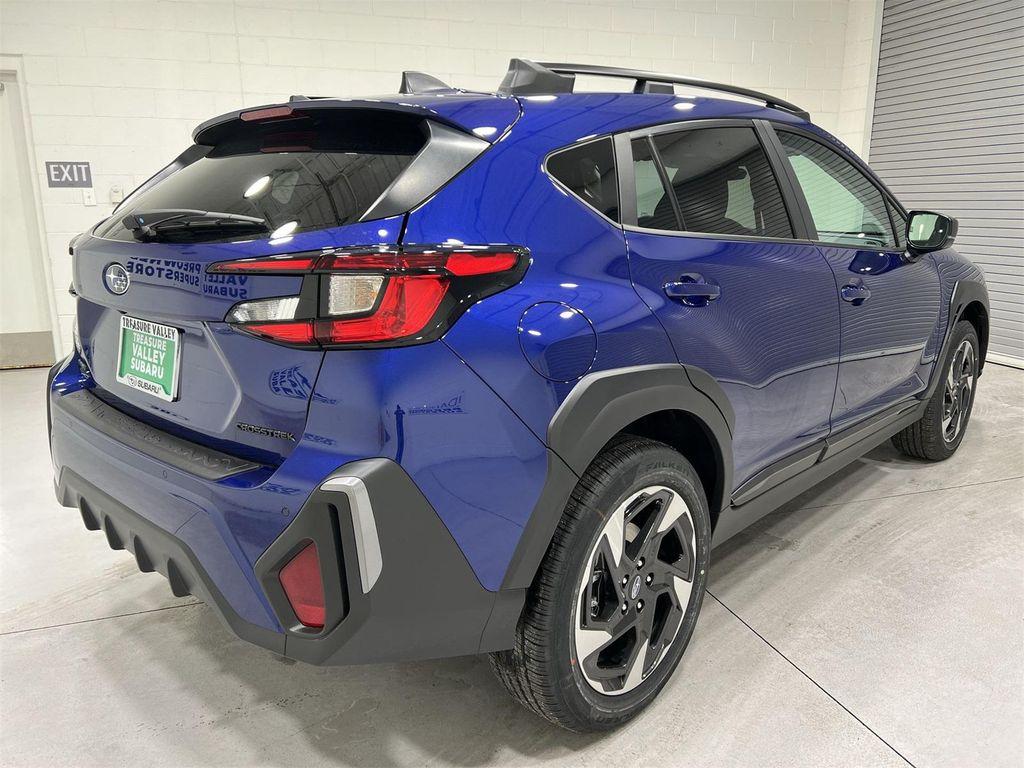new 2026 Subaru Crosstrek car, priced at $34,162