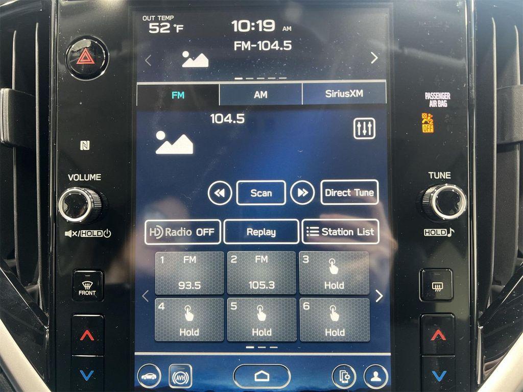 new 2026 Subaru Ascent car, priced at $53,615