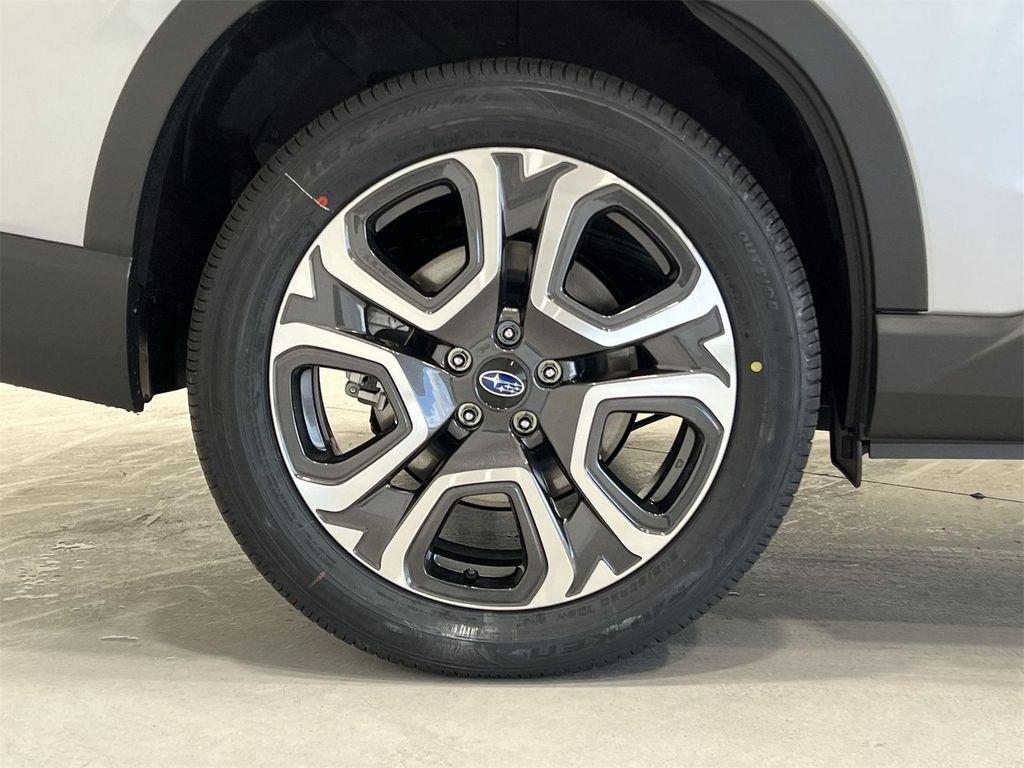 new 2026 Subaru Ascent car, priced at $53,615