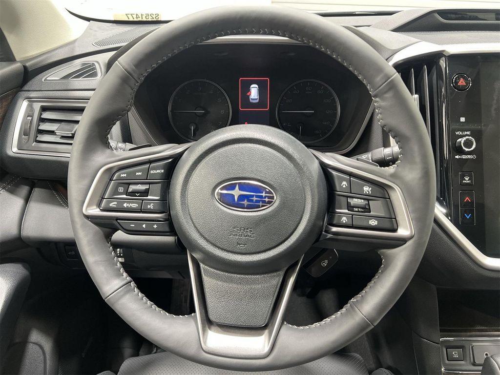 new 2026 Subaru Ascent car, priced at $53,615