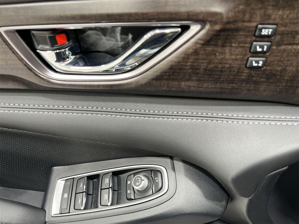 new 2026 Subaru Ascent car, priced at $53,615