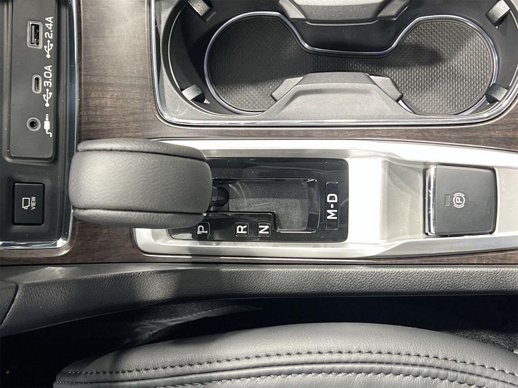 new 2026 Subaru Ascent car, priced at $53,615