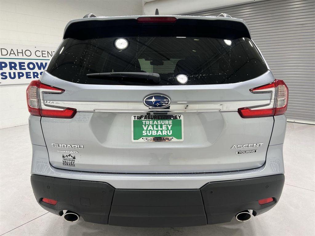 new 2026 Subaru Ascent car, priced at $53,615