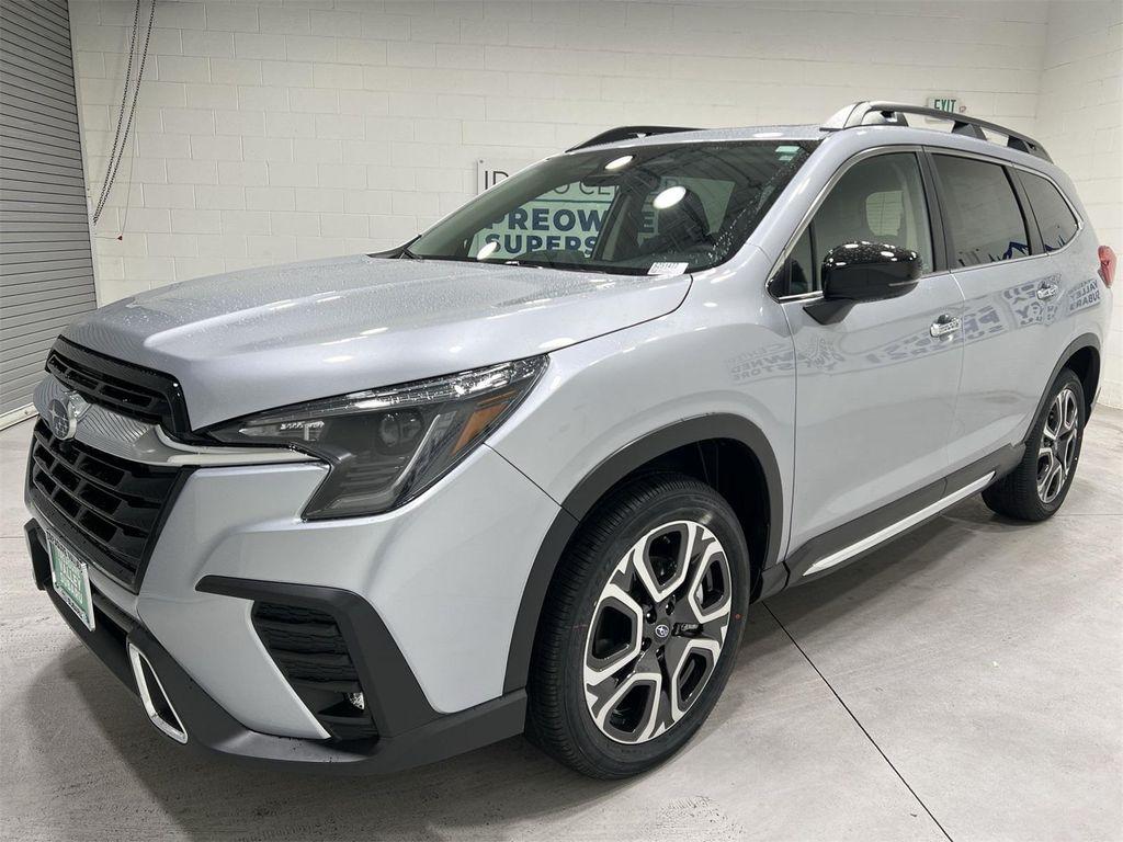 new 2026 Subaru Ascent car, priced at $53,615