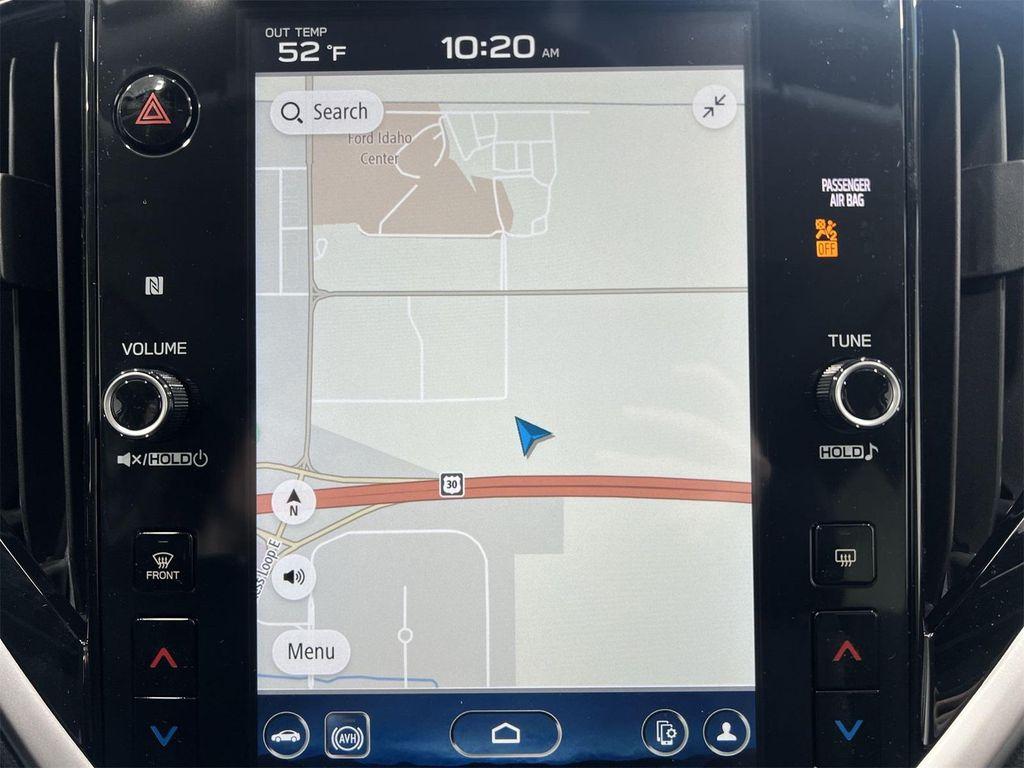 new 2026 Subaru Ascent car, priced at $53,615