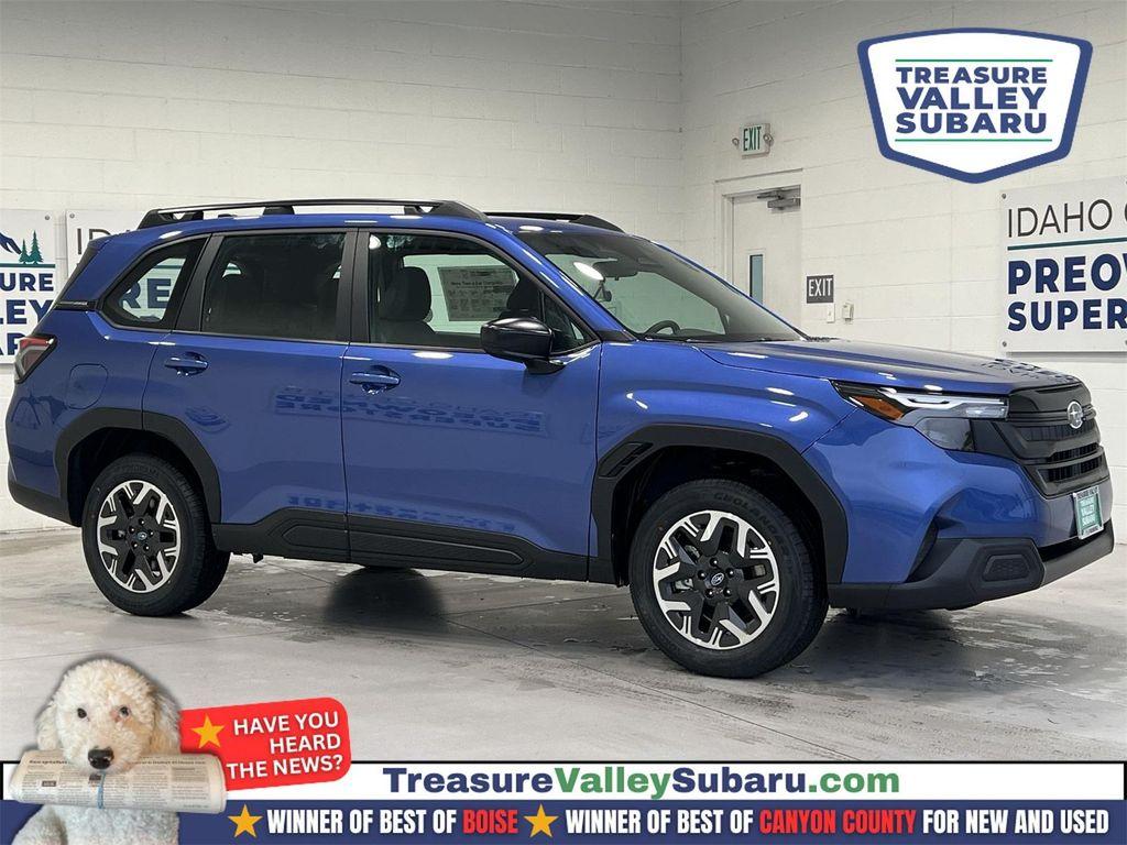 new 2026 Subaru Forester car, priced at $32,147