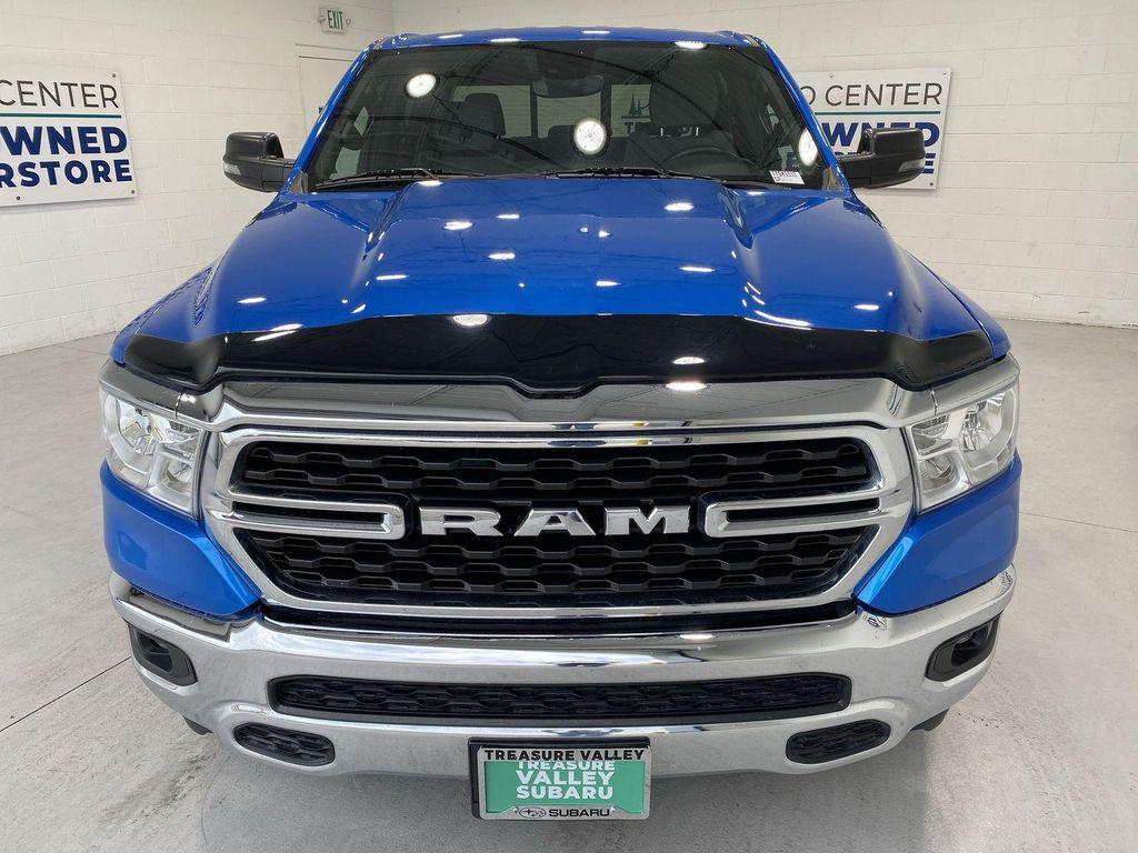 used 2024 Ram 1500 car, priced at $38,484