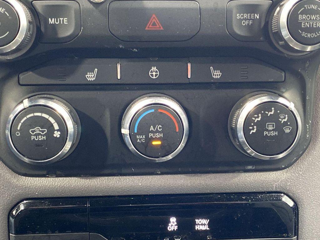 used 2024 Ram 1500 car, priced at $38,484