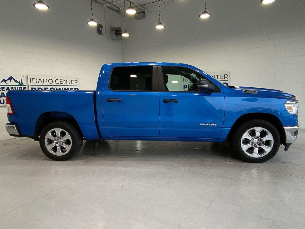 used 2024 Ram 1500 car, priced at $38,484