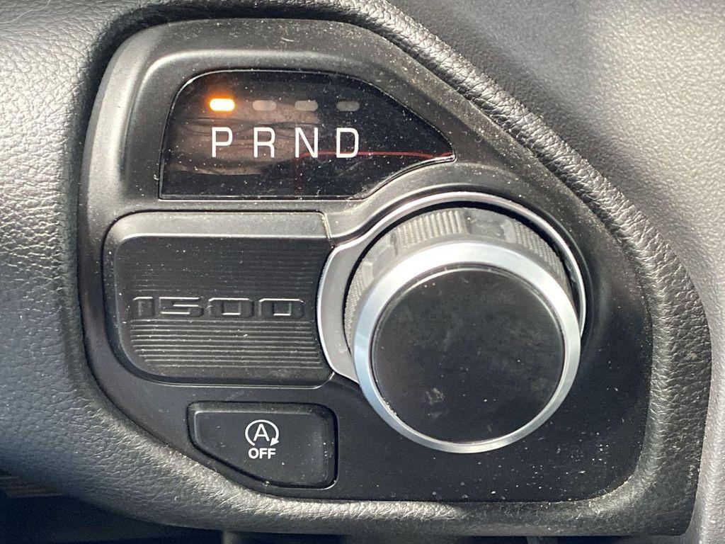 used 2024 Ram 1500 car, priced at $38,484