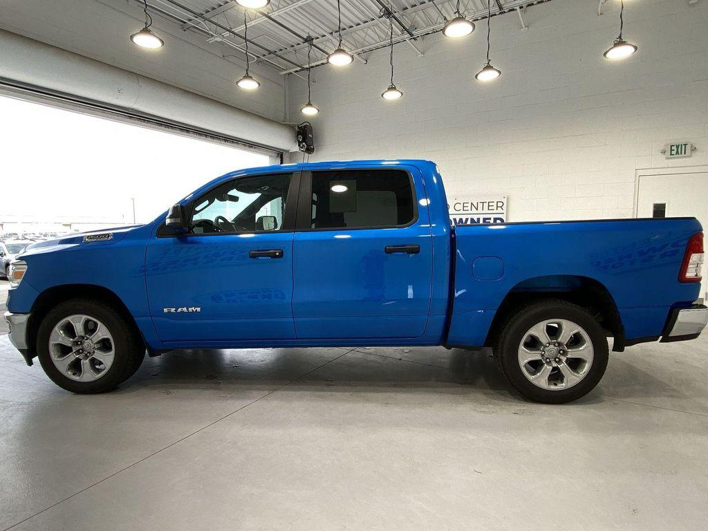 used 2024 Ram 1500 car, priced at $38,484