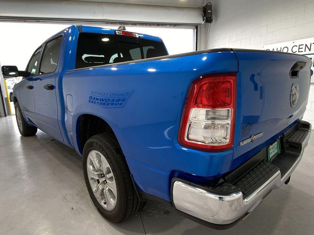used 2024 Ram 1500 car, priced at $38,484