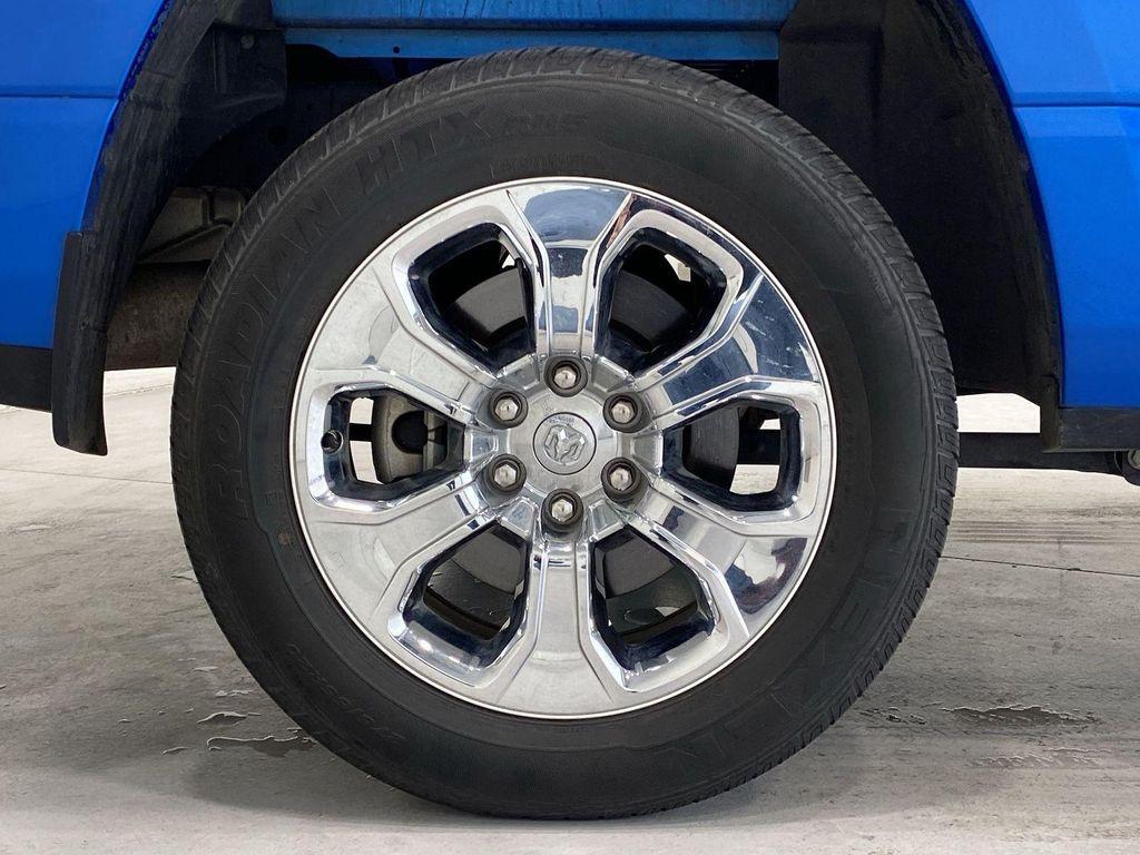 used 2024 Ram 1500 car, priced at $38,484