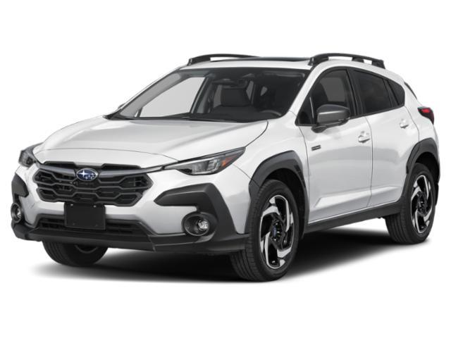 new 2026 Subaru Crosstrek Hybrid car, priced at $39,450
