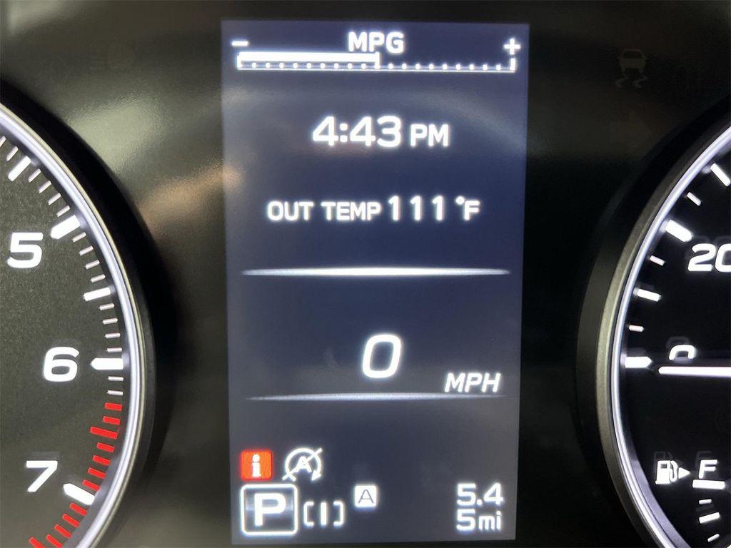 new 2025 Subaru Impreza car, priced at $27,842