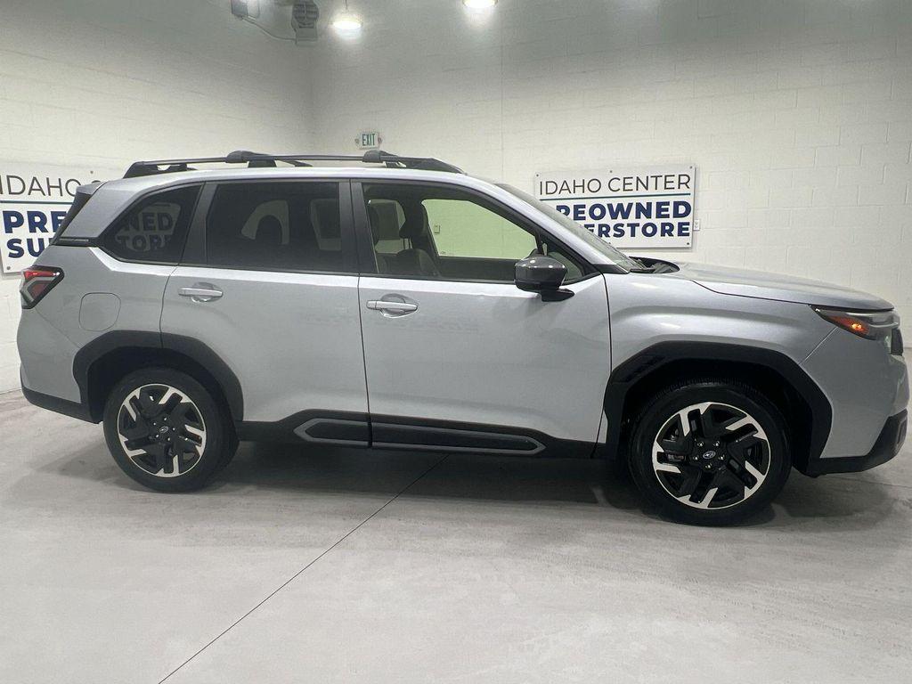 used 2025 Subaru Forester car