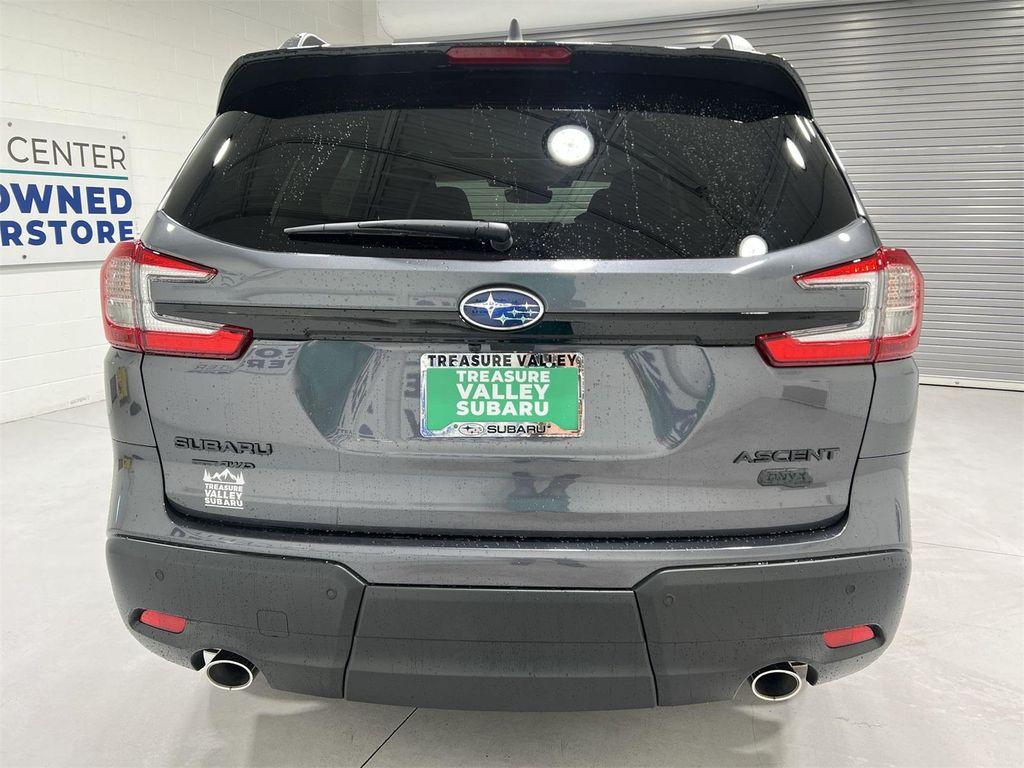 new 2025 Subaru Ascent car, priced at $43,531