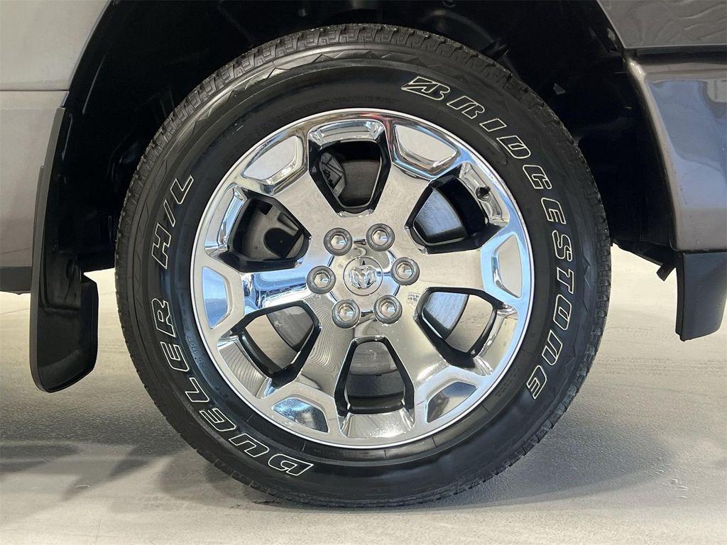 used 2022 Ram 1500 car