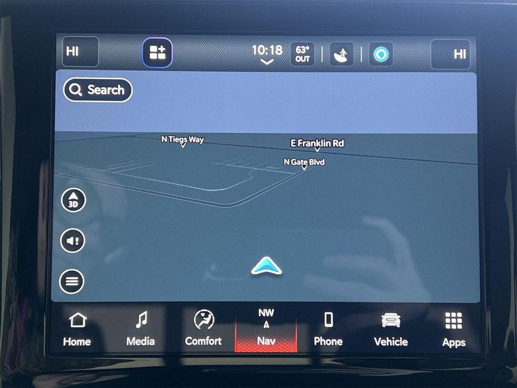 used 2022 Ram 1500 car