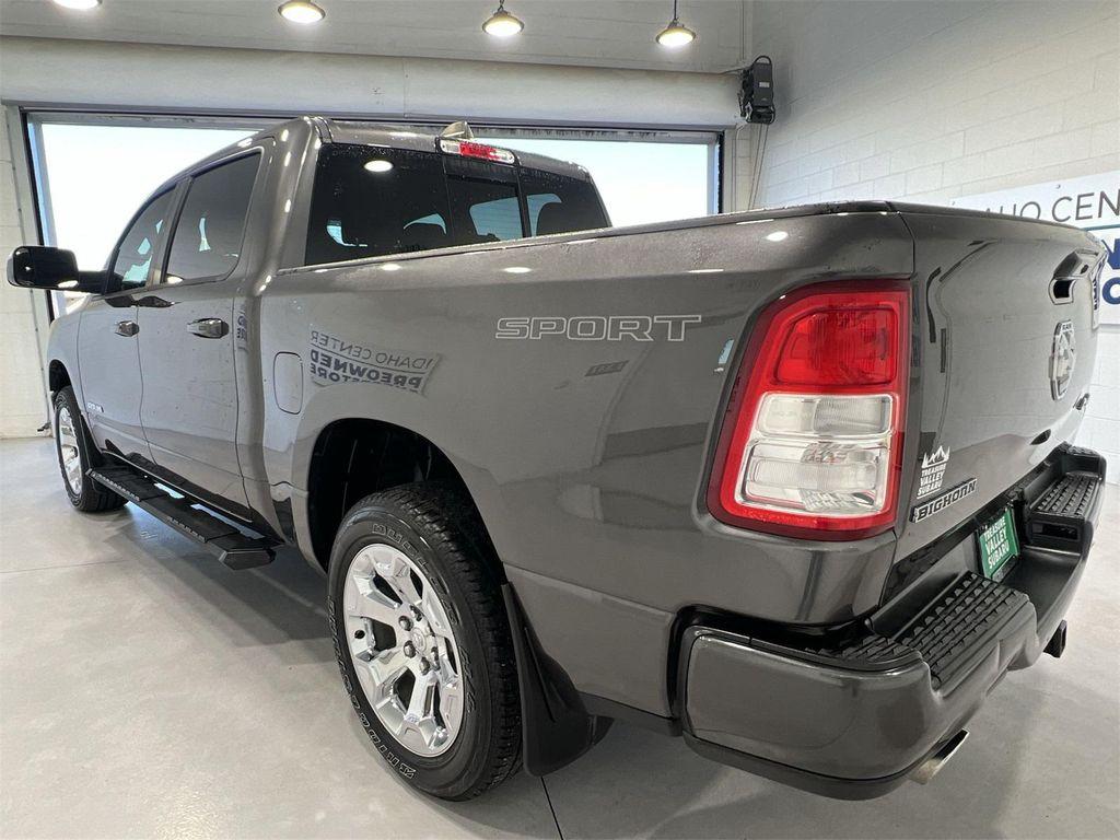 used 2022 Ram 1500 car