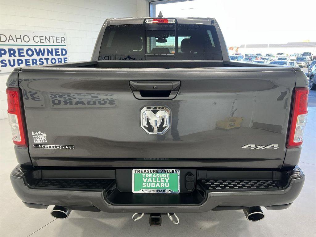 used 2022 Ram 1500 car