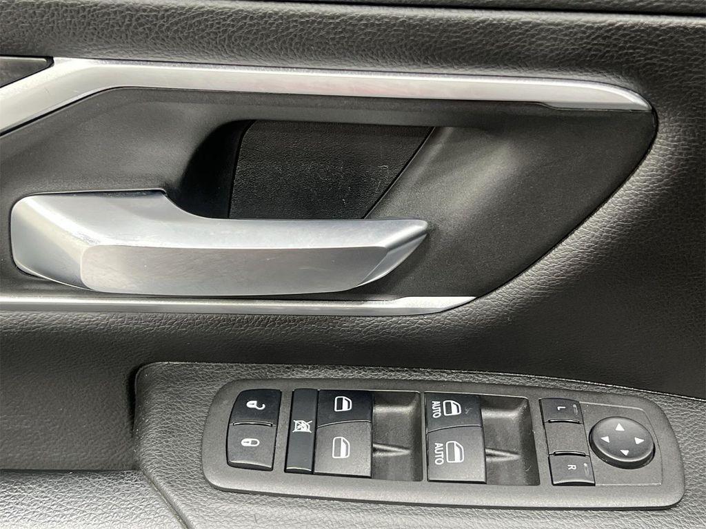 used 2022 Ram 1500 car